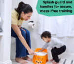 KIDS II IBABY EINSTEIN TIGER -  NOSA POTTY 17285 18M+ - Slika 5