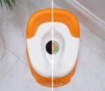 KIDS II IBABY EINSTEIN TIGER -  NOSA POTTY 17285 18M+ - Slika 3