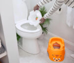 KIDS II IBABY EINSTEIN TIGER -  NOSA POTTY 17285 18M+ - Slika 4