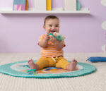 KIDS II BS DISNEY BABY PODLOGA ZA IGRU - STITCH PARTY IN PARADISE 17446 (0-36m) - Slika 4