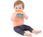 KIDS II BS DISNEY BABY GLODALICA STITCH - TROPICAL 17471 0-36M - Slika 2