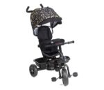 BBO TRICIKL SPORTISIMO - GOLD/BLACK - Slika 3