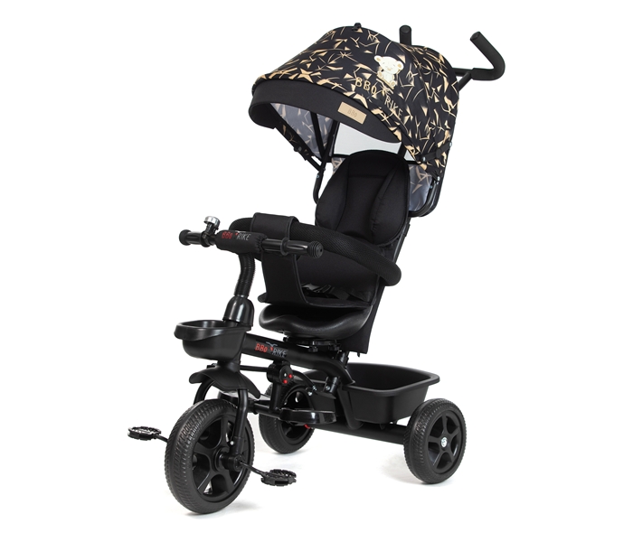 BBO TRICIKL SPORTISIMO - GOLD/BLACK