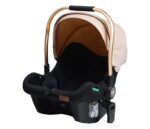 BBO KOLICA ZA BEBE (U8) MEGAMOVE SET - LATTE - Slika 4