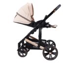 BBO KOLICA ZA BEBE (U8) MEGAMOVE SET - LATTE - Slika 6