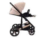 BBO KOLICA ZA BEBE (U8) MEGAMOVE SET - LATTE - Slika 7