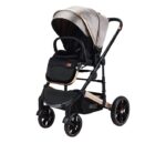 BBO KOLICA ZA BEBE (U8) MEGAMOVE SET - MOCHA - Slika 2