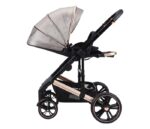 BBO KOLICA ZA BEBE (U8) MEGAMOVE SET - MOCHA - Slika 5