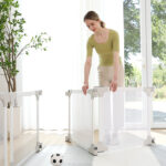 BBO OGRADICA 8u1 FUN 2 PLAY (WMWL02) - GREY (200 x 200cm) - Slika 6