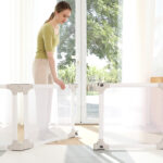 BBO OGRADICA 8u1 FUN 2 PLAY (WMWL02) - GREY (200 x 200cm) - Slika 8