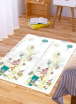 BBO SKLOPIVA PODLOGA ZA IGRU OD PENE (ZH-1) - APPLE TREE (180x200x1cm) - Slika 2