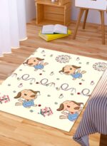 BBO SKLOPIVA PODLOGA ZA IGRU OD PENE (ZH-1) - APPLE TREE (180x200x1cm) - Slika 3