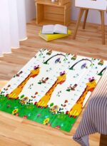 BBO SKLOPIVA PODLOGA ZA IGRU OD PENE (ZH-1) - TRANSIT TRACKS (180x200x1cm) - Slika 3