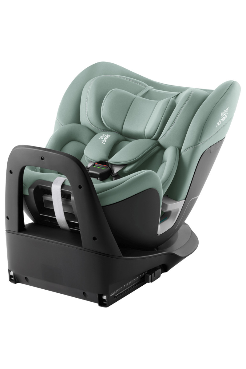Britax Romer a-s Swivel i-Size (40-125cm), Zelena