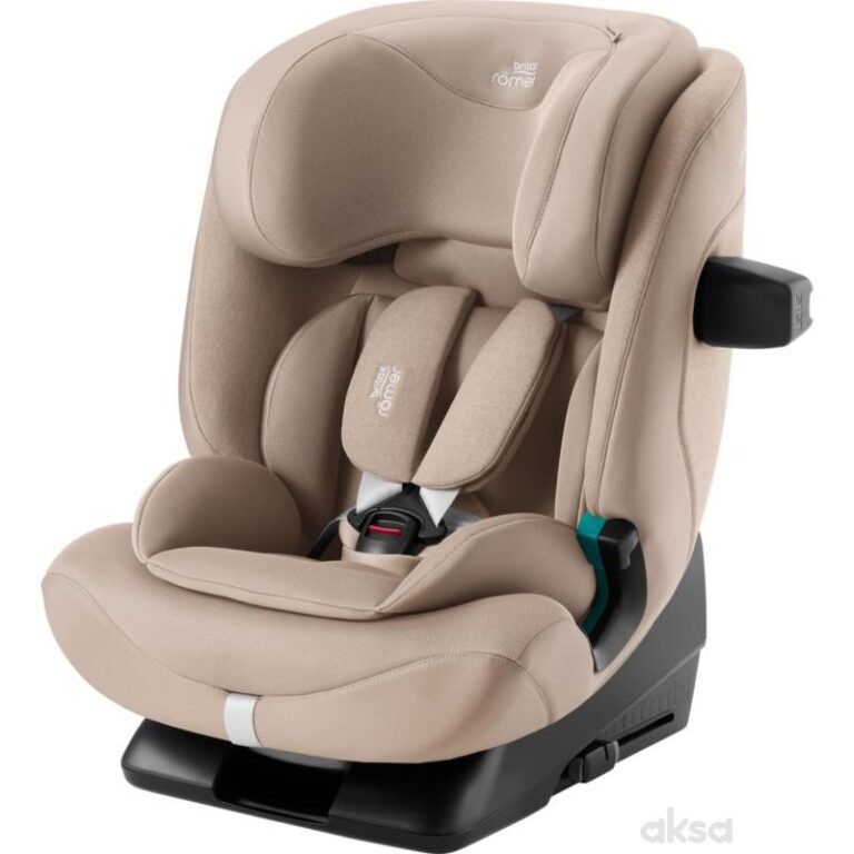 Britax Romer a-s AdvansafixPro iSize(76-150cm)Teak