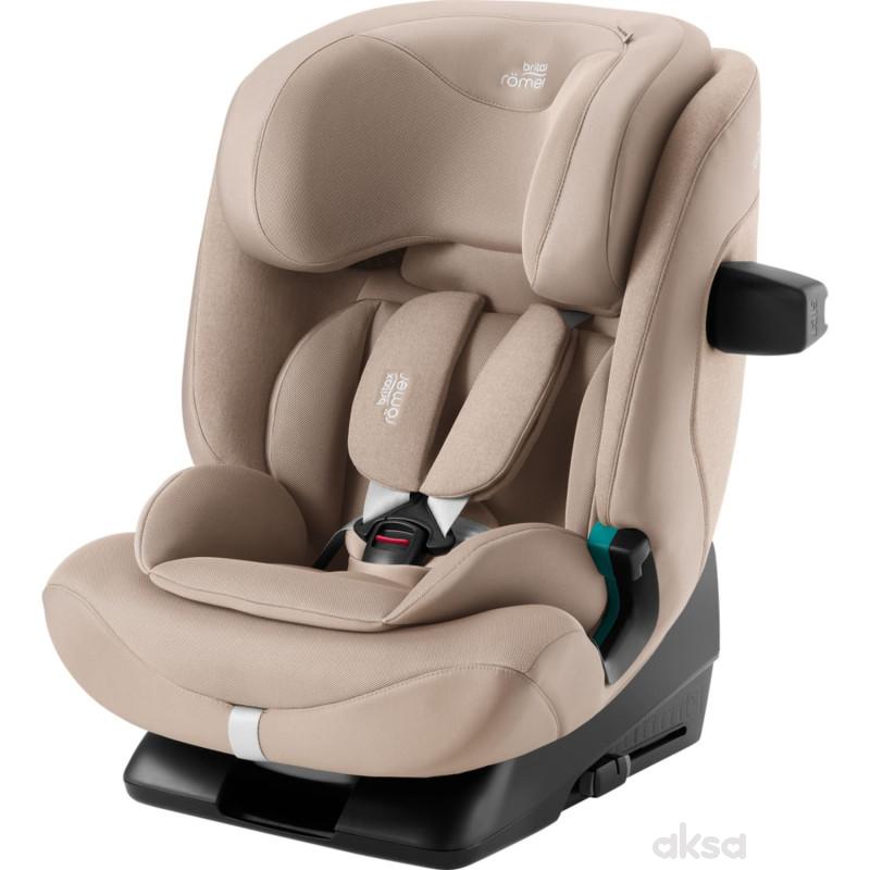 Britax Romer a-s AdvansafixPro iSize(76-150cm)Teak